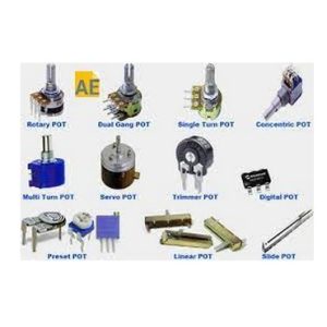 RESISTANCES VARIABLES