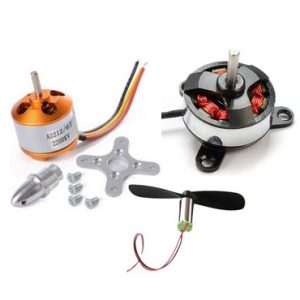 MOTEUR BRUSHLESS