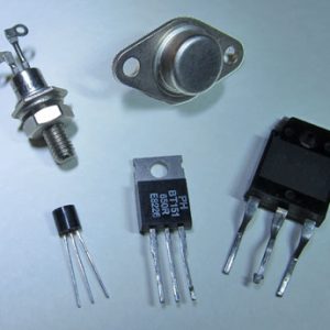 THYRISTORS