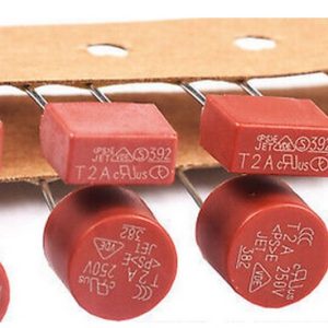 FUSIBLES MICROFUSES