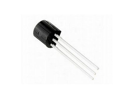 BC337  TRANSISTOR NPN 50V 0.8A 100 MHZ