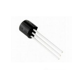 BS170 MOSFET N-CHANNEL 60V 0.5A