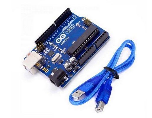 ARDUINO UNO R3 DIP avec cable