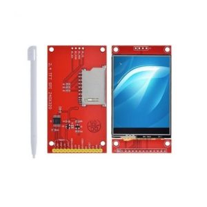 ECRAN TFT 2.4″ TACTILE