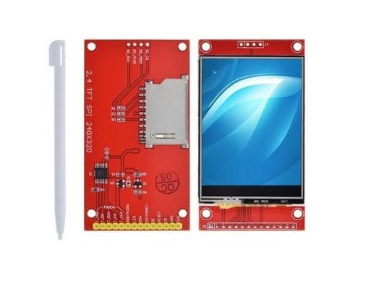ECRAN TFT 2.4″ TACTILE