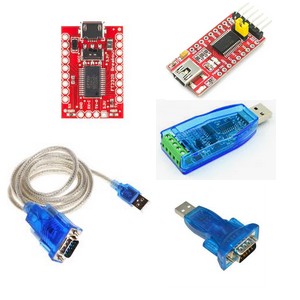 USB-RS232