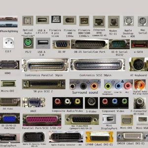 CONNECTEURS INFORMATIQUES