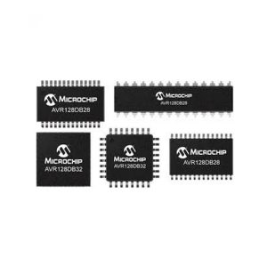 MICROCONTROLEURS MICROCHIP