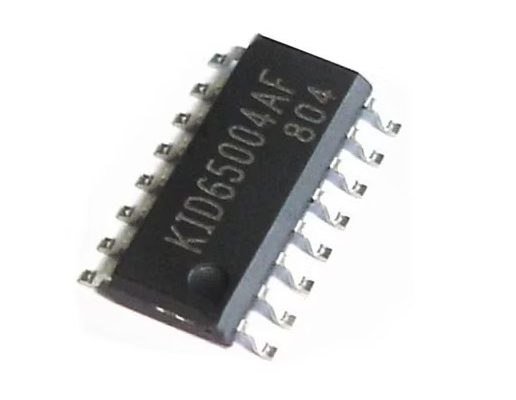 KID65004AF DARLINGTON TRANSISTOR ARRAY SMD