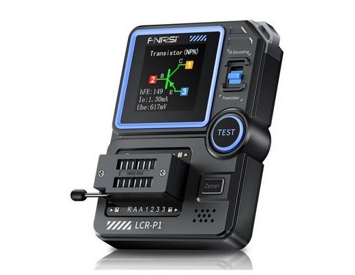 Testeur des composant FNIRSI LCR-P1 Multifonction