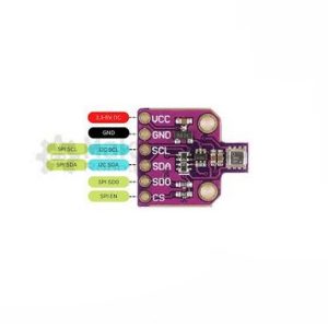 BME680 Capteur Environnemental