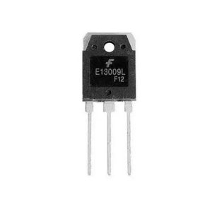 E13009L TRANSISTOR NPN 12A 400V 80W TO-247