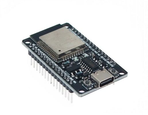 ESP32D 30 PINS TYPE-C CH340
