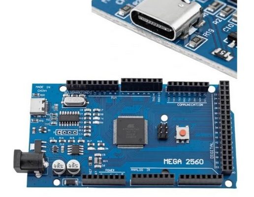 ARDUINO MEGA 2560 Type C