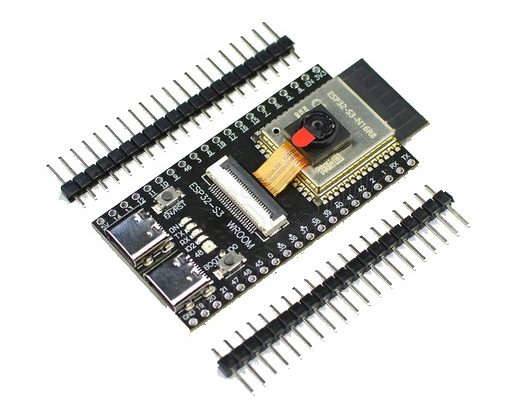 ESP32 S3 WROOM N16R8 CAM