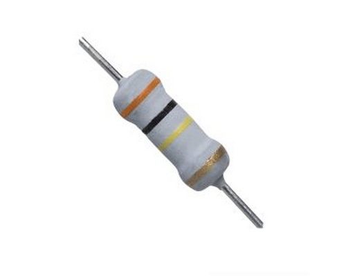 390R 3W 5% RESISTANCE BOBINE