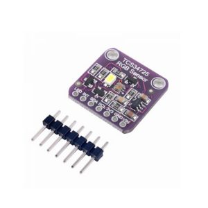 CAPTEUR DE COULEUR TCS34725 RGB