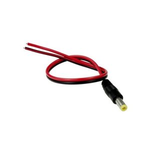 CABLE D'ALIMENTATION JACK DC MAL 30 cm