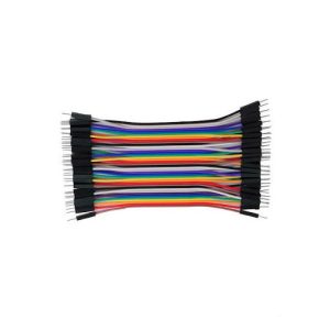 FIL DE CONNEXION MALE / MAL 10cm