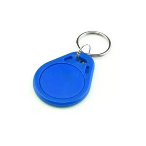 TAG RFID 12 KHZ BLEU