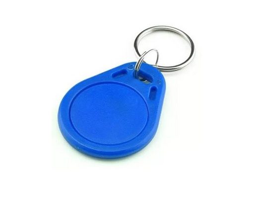 TAG RFID 12 KHZ BLEU