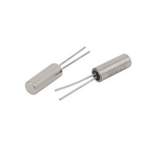 QUARTZ 32.768 MHZ CYLINDER