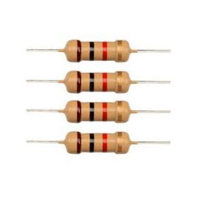 240R 1/4W 5% RESISTANCE CARBONE