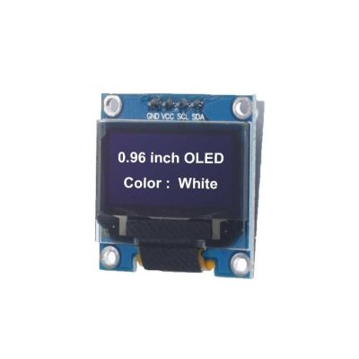 ECRAN OLED 0.96″ I2C ( 128X64 )