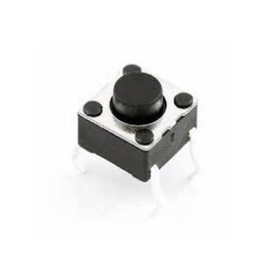 BOUTON POUSSOIR (MICRO-SWITCH) 4 PATTES