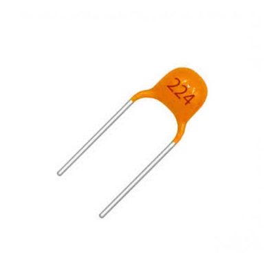 220NF 50V NON POLARISE CERAMIQUE