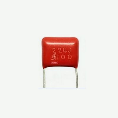 CONDENSATEUR POLYESTER 224J (0.22UF=220NF) 100V