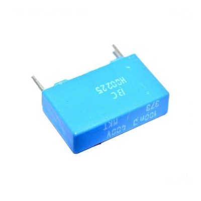 CONDENSATEUR MKT 100NF 400V