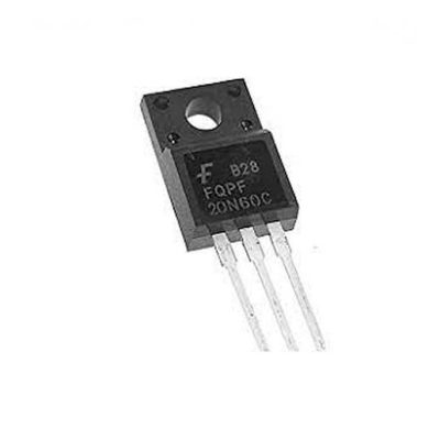 FQPF20N60C MOSFET N-CANNEL 600V 20A