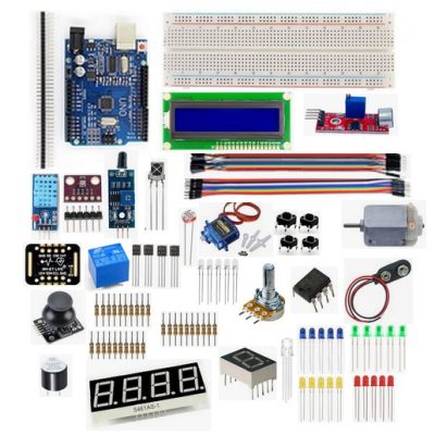 KIT ARDUINO UNO
