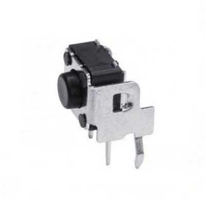 BOUTON POUSSOIR MICRO SWITCH AVEC SUPPORT HORIZONTAL DE 6*6*9.5mm