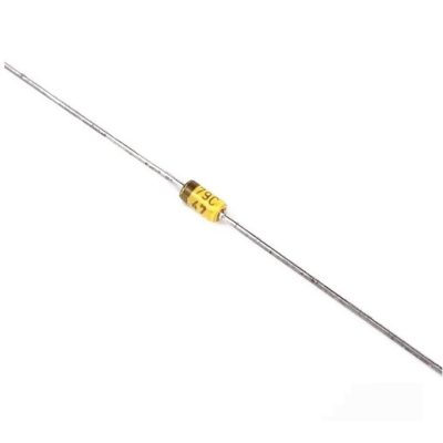 BZX79C5V1 DIODE ZENER 5V1 500 mW