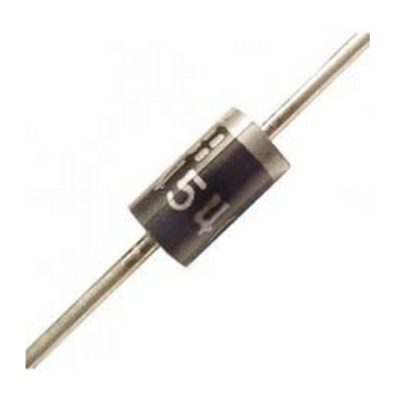 1N5408 DIODE DE REDRESSEMENT 3A 800V