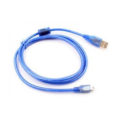 CABLE USB MINI CH PRINT 1.5M