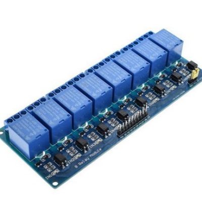 module relais 5v 8 canaux