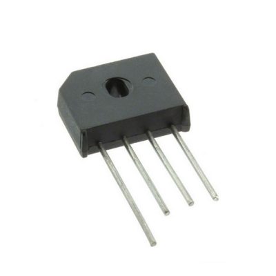 2KBP04 PONT DE DIODES 400V/2A