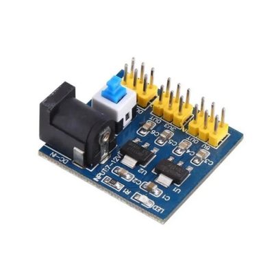 CONVERTISSEUR DE TENSION DC-DC 12V à 3.3V 5V