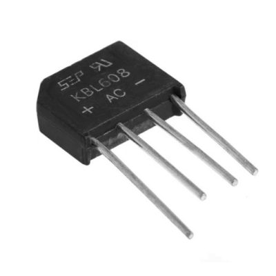 KBL608 PONT DE DIODES 800V/6A