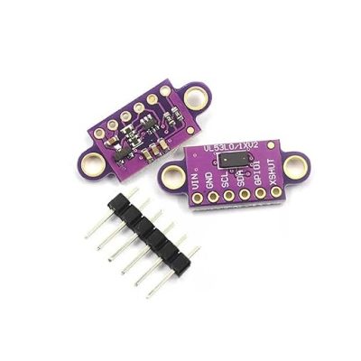 VL53L0X CAPTEUR DE DISTANCE