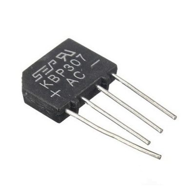 KBP307 PONT DE DIODES 700V/3A