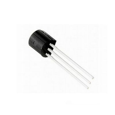 BS170 MOSFET N-CHANNEL 60V 0.5A
