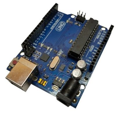 ARDUINO UNO R3 DIP