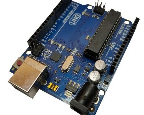 ARDUINO UNO R3 DIP