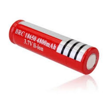 Batterie rechargeable Li-ion Ultrafire 18650 3.7V 4800mAh