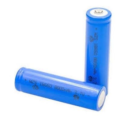 Batterie rechargeable Li-ion 18650 3.7V 8800mAh