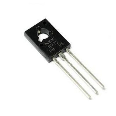 2SB772 TRANSISTOR PNP 3A 30V TO-126